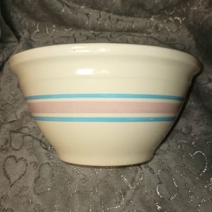 McCoy Ceramic Bowl